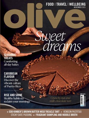 Olive Magazine - Magazine